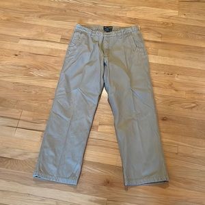Mountain Khakis MK Rugged Camping Work Pants - Khaki 36x30